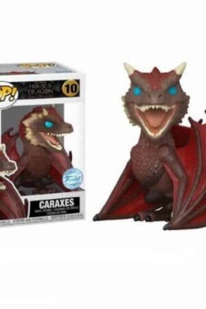 FUNKO POP CARAXES 10 LA CASA DEL DRAGÓN SPECIAL EDITION