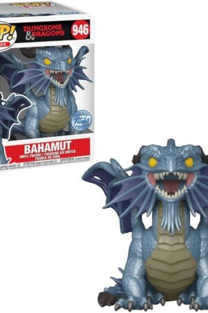 FUNKO POP BAHAMUT SPECIAL EDITION