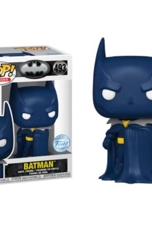 FUNKO POP BATMAN ONE MILLION 493 DC HEROES SPECIAL EDITION