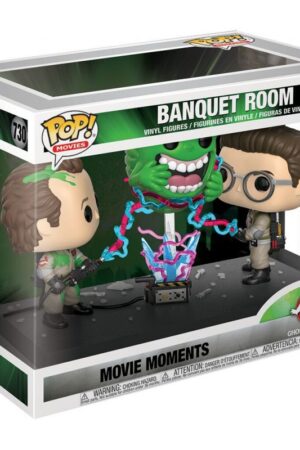 FUNKO POP GHOSTBUSTERS BANQUET ROOM