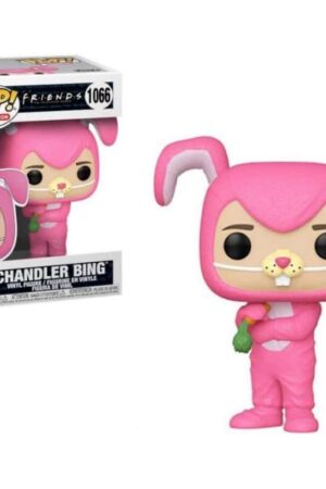 FUNKO POP 1066 FRIENDS: CHANDLER BING 1066