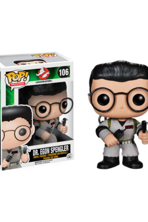 FUNKO POP DR. EGON SPENGLER