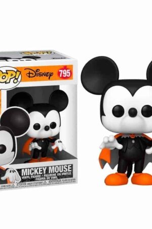 FUNKO POP MICKEY MOUSE SPOOKY 795 HALLOWEEN