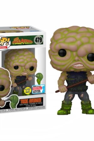 FUNKO POP TOXIC AVENGER 479 THE TOXIC AVENGER GITD NYCC2023