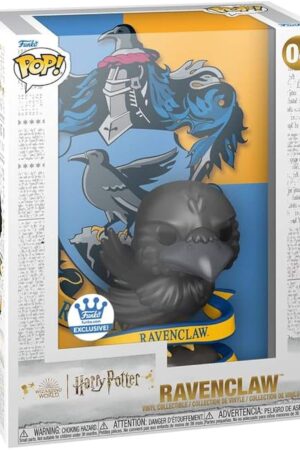 FUNKO POP COVER HARRY POTTER RAVENCLAW