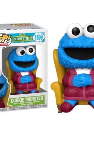 FUNKO POP COOKIE MONSTER 1609 SESAME STREET