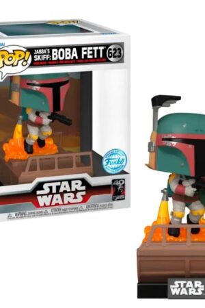 FUNKO POP BOBA FETT STAR WARS