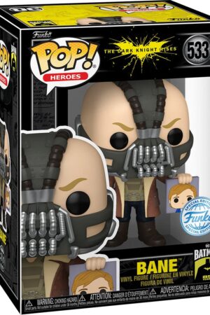 FUNKO POP BANE BATMAN DC