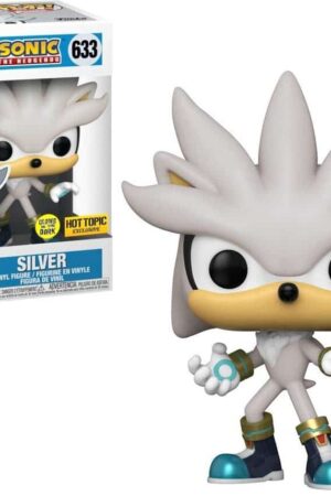 FUNKO POP SONIC SILVER