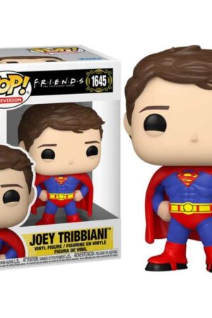 FUNKO POP JOEY TRIBBIANI (SUPERMAN) 1645 FRIENDS