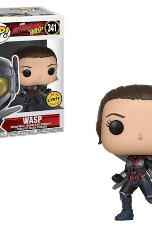 FUNKO POP ANTMAN & THE WASP: WASP 341 CHASE