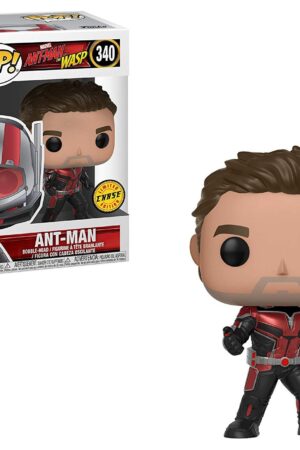 FUNKO POP ANT-MAN EDICION CHASE