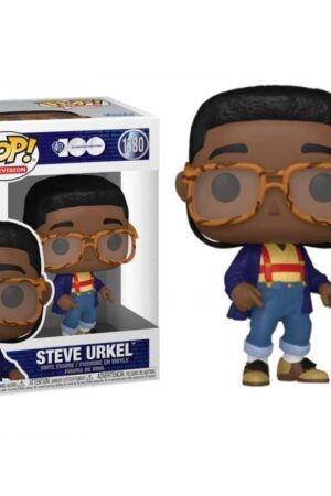 FUNKO POP STEVE URKEL COSAS DE CASA
