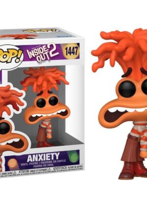 FUNKO POP INSIDE OUT 2 ANXIETY (ANSIEDAD)