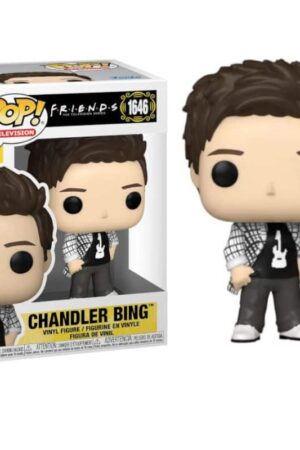 FUNKO POP CHANDLER BING 1646