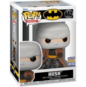 FUNKO POP HUSH WINTER CONVENTION FUNKO 2022 LIMITED EDITION
