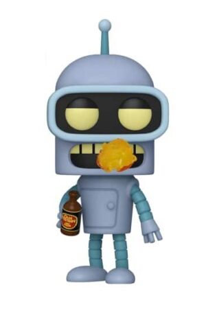 FUNKO POP BENDER FUTURAMA  SPECIAL EDITION