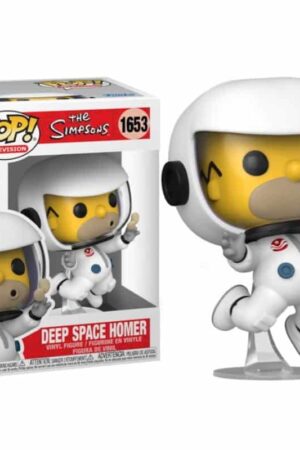FUNKO POP DEEP SPACE HOMER 1653 THE SIMPSONS