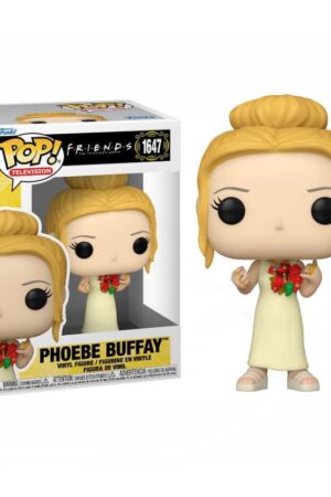 FUNKO POP PHOEBE BUFFAY (YELLOW DRESS) 1647 FRIENDS