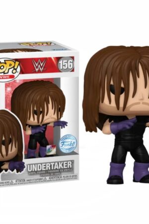 FUNKO POP UNDERTAKER (SUMMERSLAM '94) 156 WWE SPECIAL EDITION
