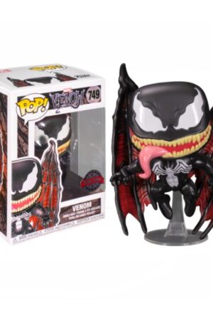 FUNKO POP VENOM WITH WINGS 749 MARVEL VENOM SPECIAL EDITION