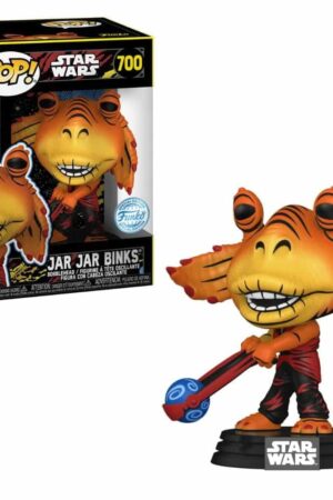 FUNKO POP JAR JAR BINKS STAR WARS EDICION ESPECIAL