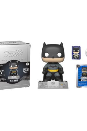 FUNKO POP BATMAN 25TH ANIVERSARY DC COMICS
