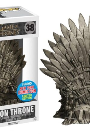 FUNKO POP IRON THRONE 38 JUEGO DE TRONOS
