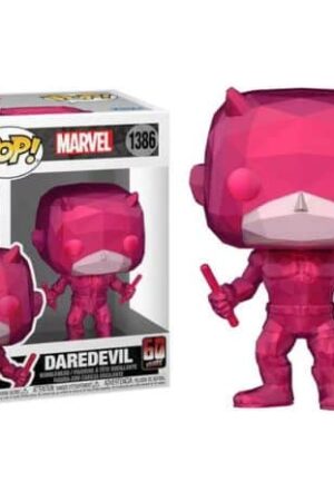 FUNKO POP DAREDEVIL MARVEL COMICS