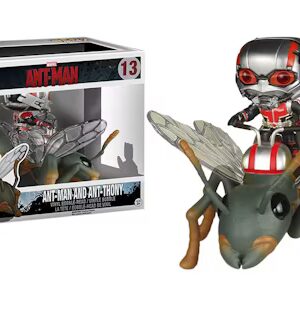 FUNKO POP MARVEL ANT-MAN & ANT-THONY