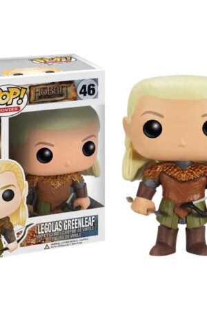 FUNKO POP EL HOBBIT LEGOLAS GREENLEAF