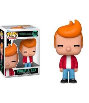 FUNKO POP FUTURAMA PHILIP J.FRY
