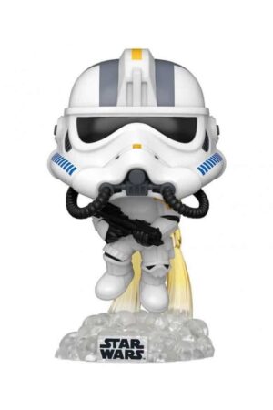 FUNKO POP STAR WARS IMPERIAL ROCKET TROOPER (552) EXCLUSIVO
