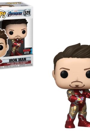 FUNKO POP AVENGERS IRON MAN MARVEL