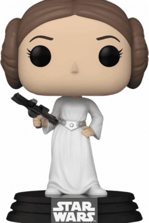FUNKO POP STAR WARS PRINCESS LEILA