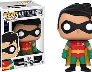 FUNKO POP ROBIN BATMAN