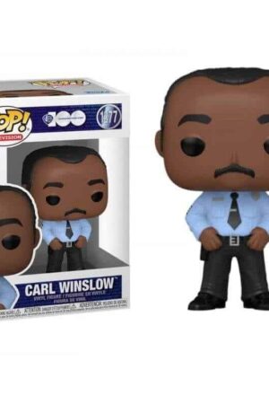 FUNKO POP CARL WINSLOW COSAS DE CASA