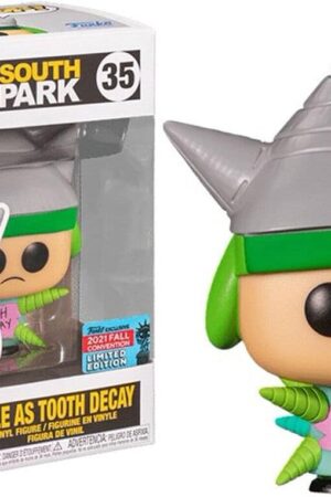FUNKO POP KYLE AS TOOTH DECAY EDICION EXCLUSIVA