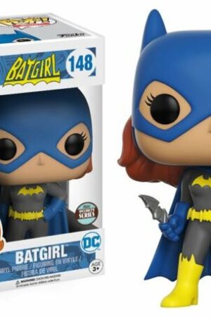 FUNKO POP BATGIRL SPECIATLY SERIES
