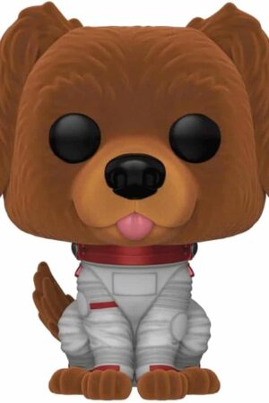 FUNKO POP EXCLUSIVO FLOCKED COSMO