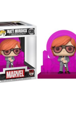 FUNKO POP DELUXE MATT MURDOCK MARVEL 60 YEARS