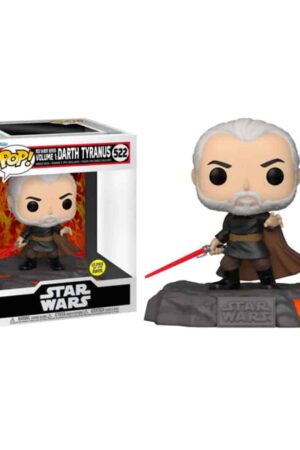 FUNKO POP STAR WARS DARTH TYRANUS(GW)