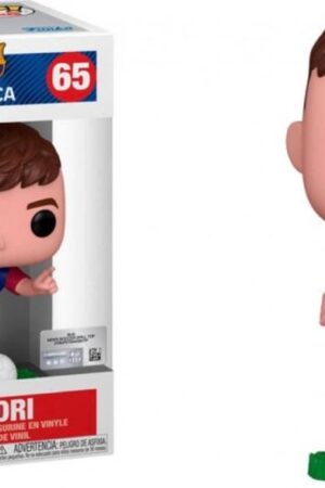 FUNKO POP PEDRI CF BARCELONA