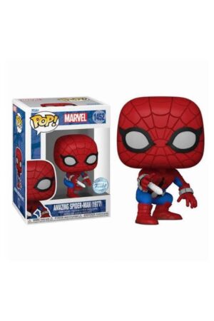 FUNKO POP SPIDER-MAN 1977 EXCLUSIVO