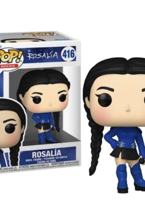 FUNKO POP LA ROSALIA TOUR MOTOMAMI