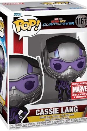 FUNKO POP CASSIE LANG ANT-MAN & THE WASP