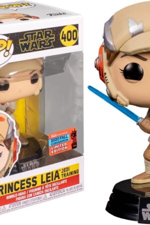 FUNKO POP STAR WARS PINCESS LEIA