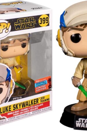 FUNKO POP STAR WARS LUKE SKYWALKER