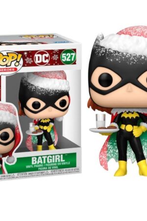 FUNKO POP BATGIRL NAVIDADES
