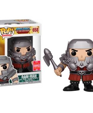 FUNKO POP MASTER OF THE UNIVERSE RAM MAN